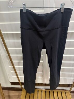 lululemon athletica Black Leggings